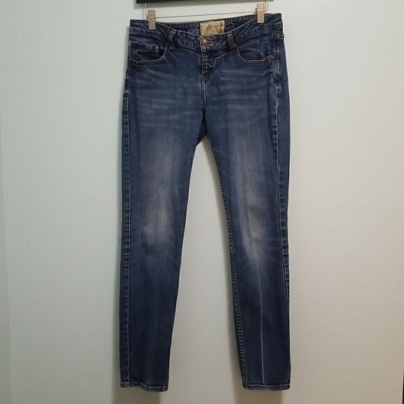 American Rag Denim - American Rag, skinny jeans, 7R.